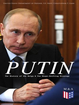 cover image of PUTIN